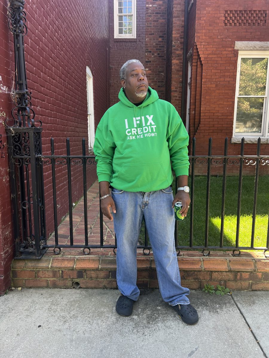 Keith 'The Credit Dad' Smith — I Fix Credit